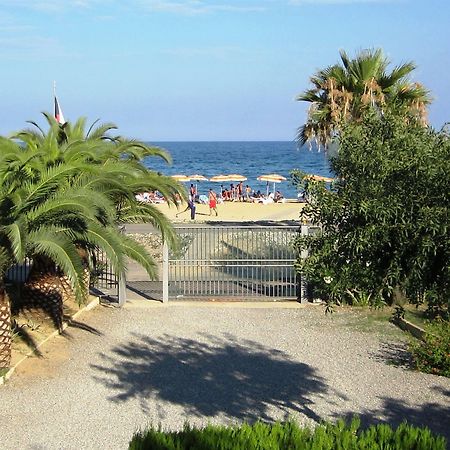Residence Torre Saracena ヴィッラピアーナ エクステリア 写真