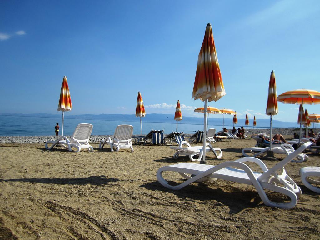 Residence Torre Saracena ヴィッラピアーナ エクステリア 写真