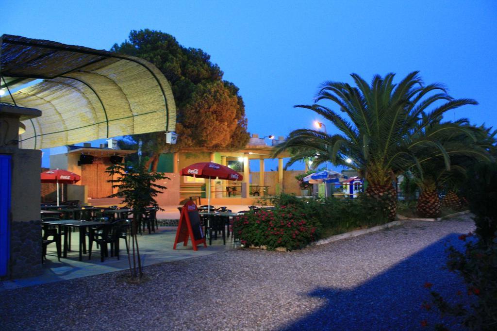 Residence Torre Saracena ヴィッラピアーナ エクステリア 写真