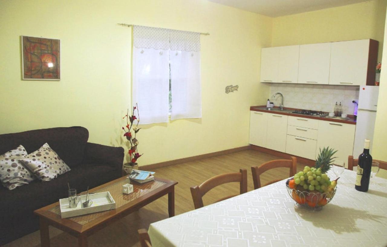 Residence Torre Saracena ヴィッラピアーナ エクステリア 写真