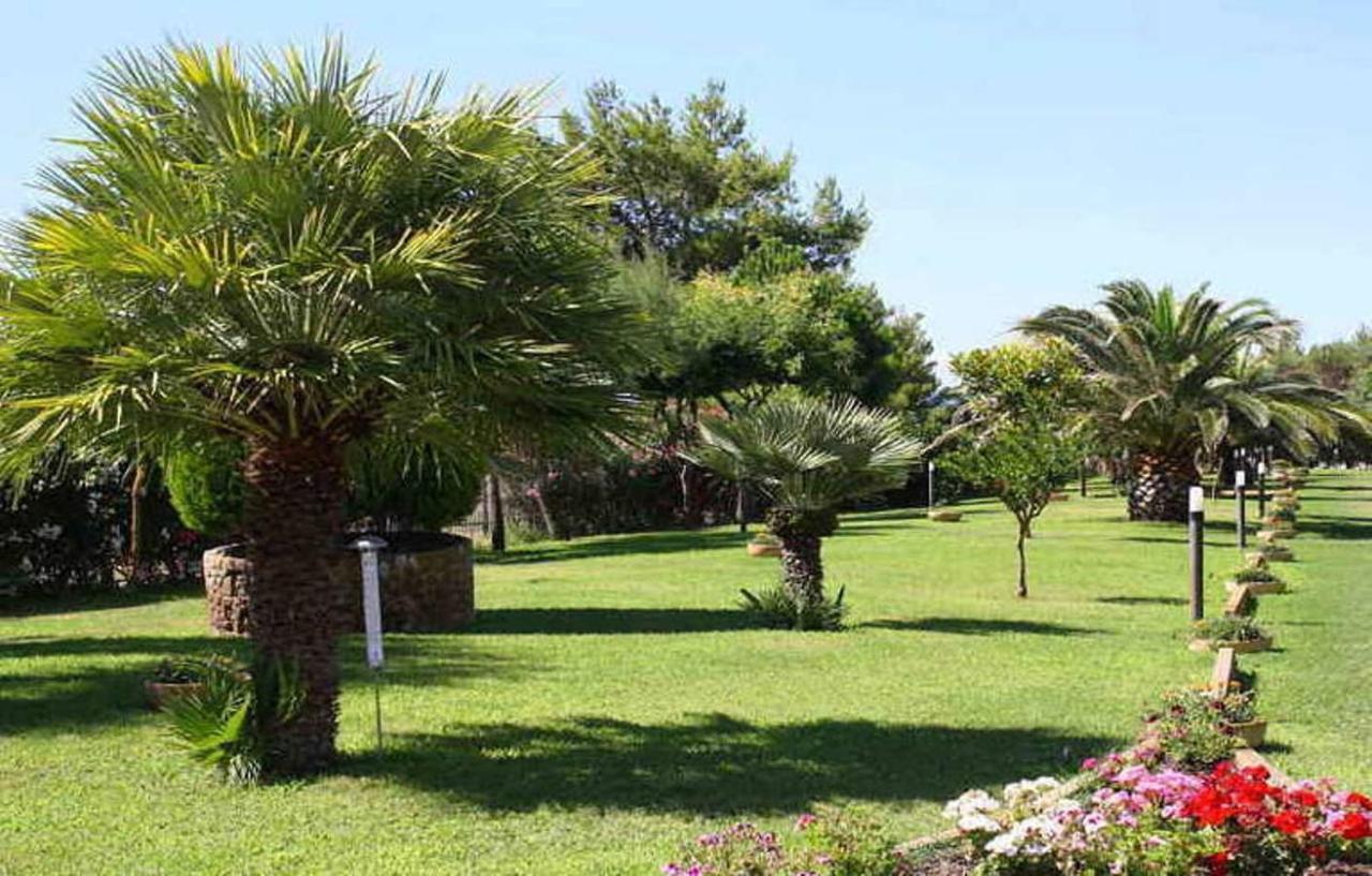 Residence Torre Saracena ヴィッラピアーナ エクステリア 写真