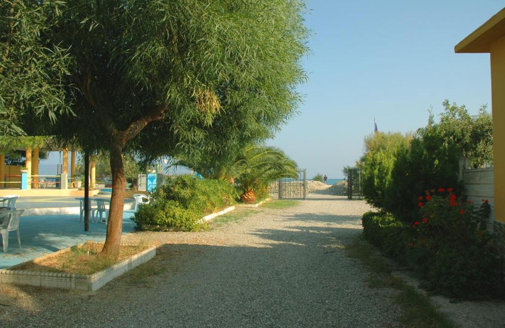 Residence Torre Saracena ヴィッラピアーナ エクステリア 写真