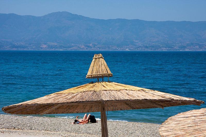 Residence Torre Saracena ヴィッラピアーナ エクステリア 写真