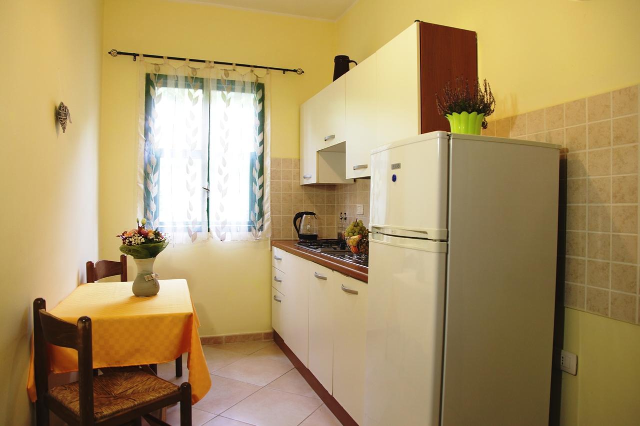 Residence Torre Saracena ヴィッラピアーナ エクステリア 写真
