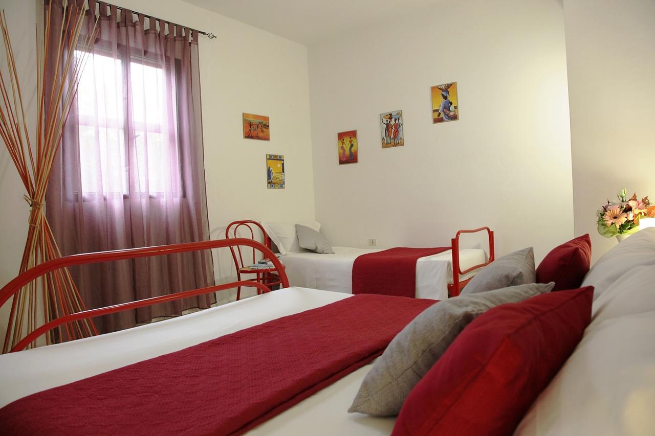 Residence Torre Saracena ヴィッラピアーナ エクステリア 写真