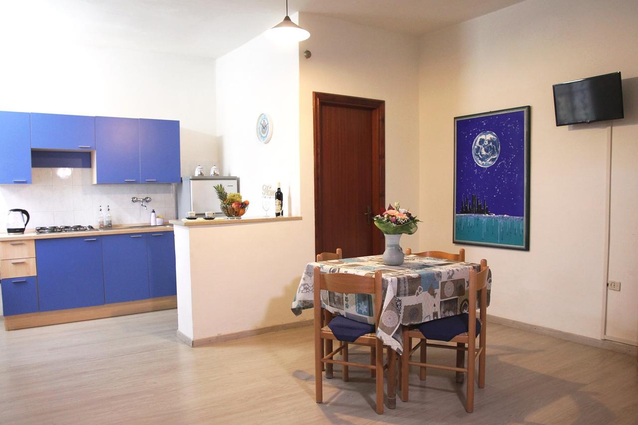 Residence Torre Saracena ヴィッラピアーナ エクステリア 写真