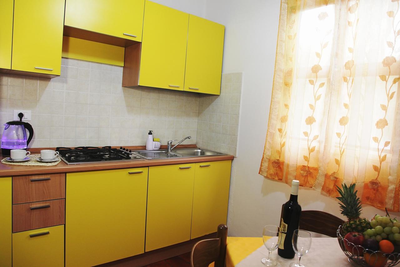 Residence Torre Saracena ヴィッラピアーナ エクステリア 写真