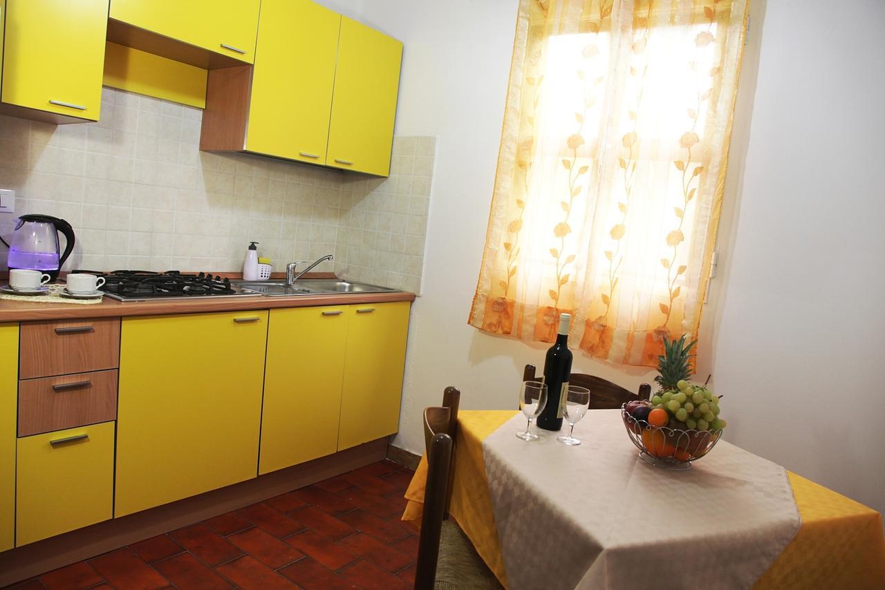 Residence Torre Saracena ヴィッラピアーナ エクステリア 写真