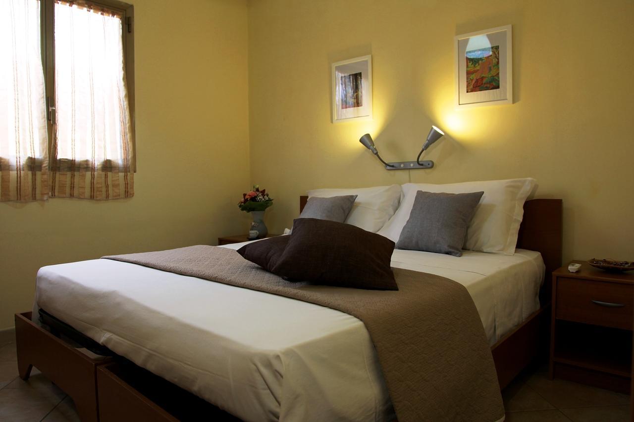 Residence Torre Saracena ヴィッラピアーナ エクステリア 写真