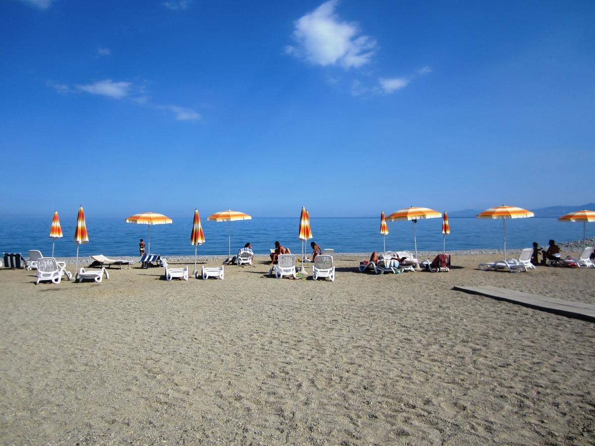 Residence Torre Saracena ヴィッラピアーナ エクステリア 写真