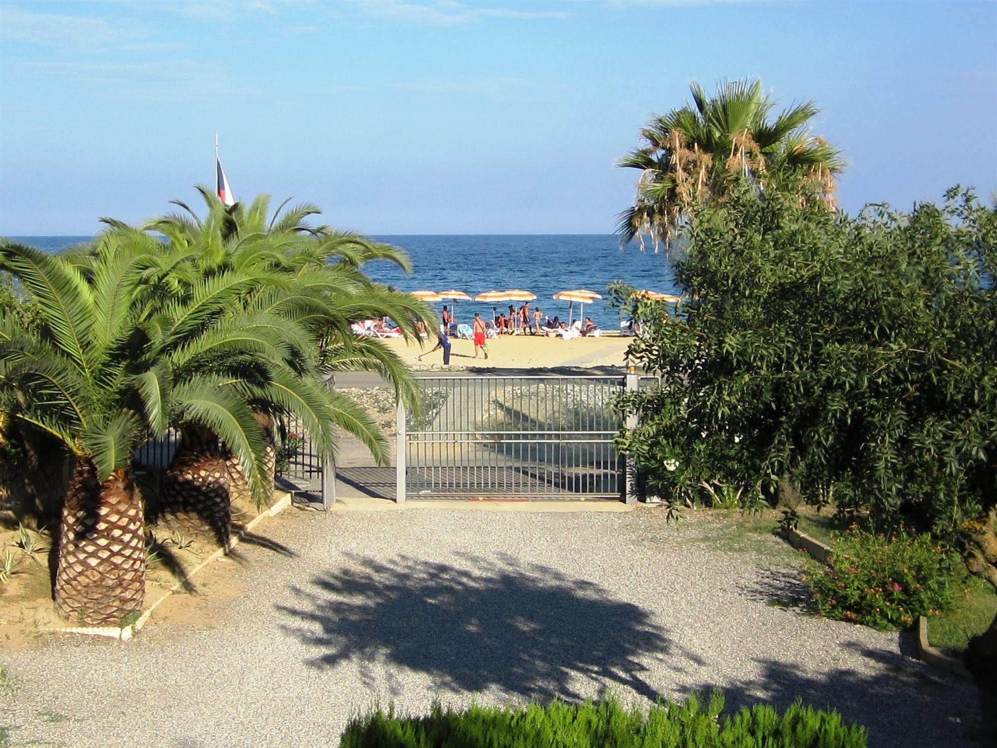 Residence Torre Saracena ヴィッラピアーナ エクステリア 写真